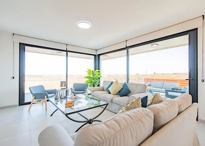 Ereza Boraen Villa Corralejo