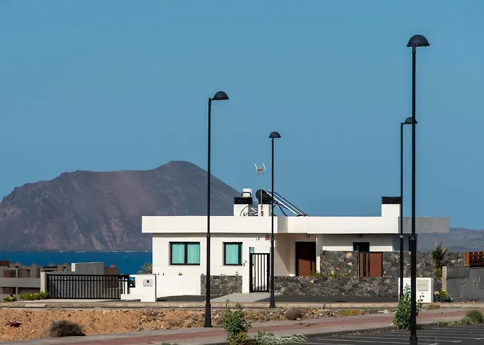 Ereza Boraen Villa Corralejo