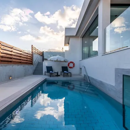 Ereza Boraen Villa Corralejo