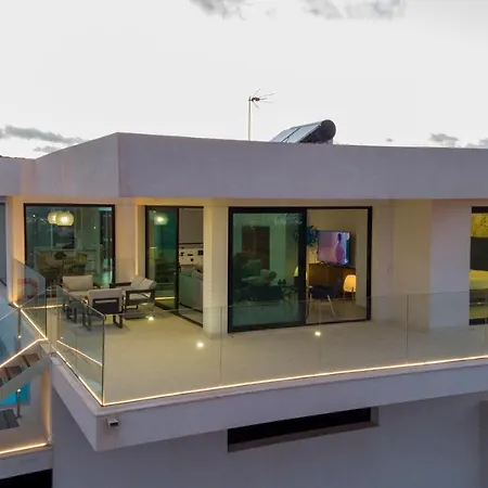 Вилла Ereza Boraen *