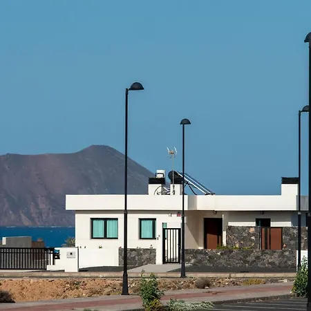 Ereza Boraen Villa Corralejo