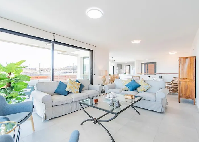 Ereza Boraen Willa Corralejo